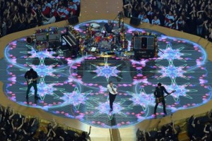 Santa Fe no podr&aacute; recibir a Corinthians por un concierto de Coldplay