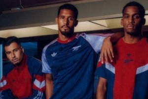 La nueva colección adidas originals que lanzó el Arsenal