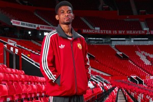 La nueva colección adidas originals que presentó el Manchester United