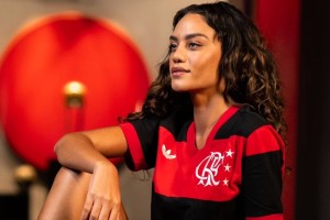La nueva colección que presentaron Flamengo y adidas en homenaje a su campeonato del mundo