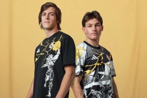 Nueva colección del Real Madrid inspirada en el universo Marvel