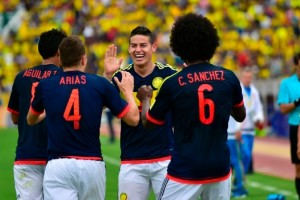 Colombia confirmó dos amistosos europeos para junio