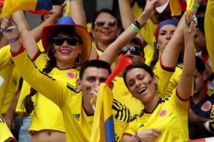 A d&iacute;as del comienzo de Rusia 2018 en Colombia se incautaron miles de camisetas falsas de la Selecci&oacute;n