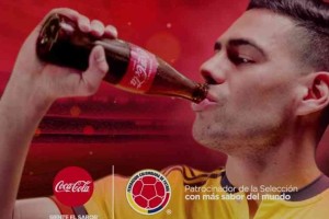 Un reajuste corporativo obliga a Coca Cola a dejar la Selecci&oacute;n colombiana