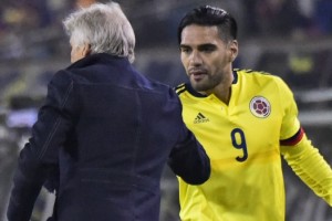 Con Falcao a la cabeza, Pekerman present&oacute; la n&oacute;mina oficial de Colombia para la Fecha FIFA