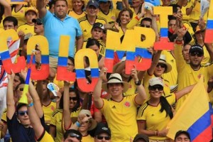 Aerol&iacute;neas colombianas activan un plan de contingencia para los hinchas que viajen por las Eliminatorias 