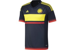 Se present&oacute; la camiseta alternativa adidas de Colombia para la Copa Am&eacute;rica