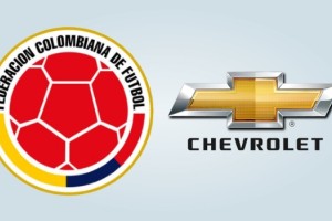 La Selecci&oacute;n Colombia suma a Chevrolet como nuevo patrocinador