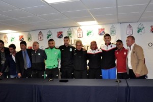 Los cl&aacute;sicos del f&uacute;tbol colombiano copan Miami