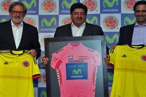 Colombia renov&oacute; con Movistar hasta 2018