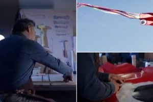 La activaci&oacute;n de Hyundai que convertir&aacute; al Pulpo Paul en una cometa durante Rusia 2018