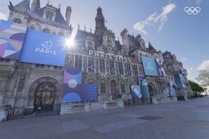¿Cómo serán las camas "anti sexo" que tendrán los atletas en París 2024?