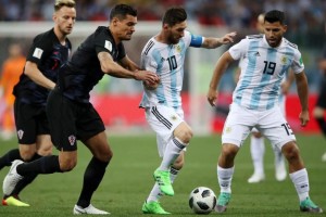 ¿Cómo está el historial entre Argentina y Croacia?