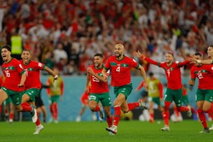 ¿Cómo les fue a las selecciones africanas que llegaron a los cuartos de final?