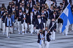 ¿Quiénes son los integrantes argentinos para los Juegos Olímpicos?