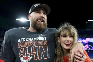 El compromiso de Travis Kelce y Taylor Swift dispara el impacto mediático en la NFL