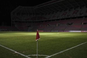 El fútbol vuelve a Venezuela con una insólita condición 