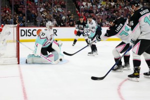 Confirmado: la NHL realizará el Draft 2024 en Las Vegas