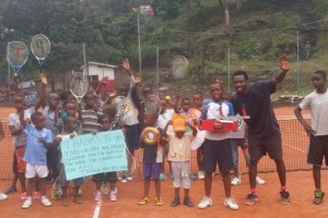 El argentino que realiz&oacute; una importante ayuda para el desarrollo del tenis en &Aacute;frica