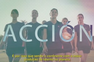 La CONMEBOL presenta la primera Liga de Desarrollo Femenina