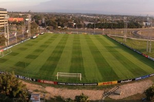 Así funciona la cancha oficial de la CONMEBOL en Paraguay
