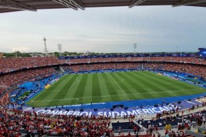 La Conmebol confirmó dónde se jugará la final de la Copa Sudamericana
