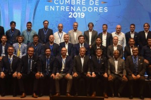 ¿Qué puntos se plantearon en el Congreso para entrenadores de la CONMEBOL?