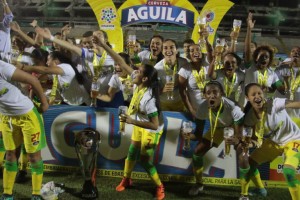 CONMEBOL apunta al desarrollo y crecimiento del f&uacute;tbol femenino 