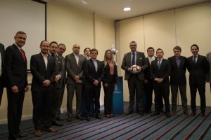 CONMEBOL reúne a Directores de Competiciones de las Asociaciones Miembro para alinear calendarios