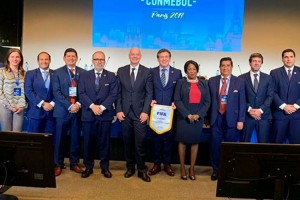 ¿Cuánto lleva recaudado la CONMEBOL en multas y sanciones?