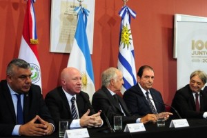 La CONMEBOL oficializó la subdivisión de sedes para el Mundial del 2030