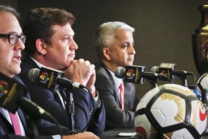 La respuesta de la CONMEBOL a Estados Unidos por la invitaci&oacute;n a la &ldquo;nueva Copa Am&eacute;rica&rdquo;