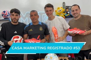 Conocemos los últimos botines de adidas en Casa Marketing Registrado - Programa #53