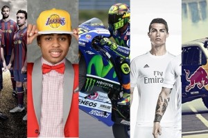 &iquest;Qui&eacute;nes son los mejores creadores de contenido deportivo en las redes sociales?