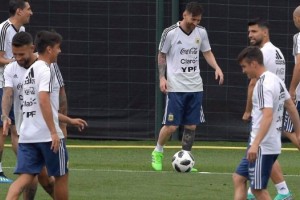 Estas son las listas oficiales de los 32 equipos para Rusia 2018