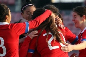 La Copa Am&eacute;rica Femenina 2018 ya tiene sede definida