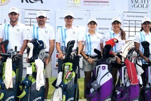 Argentina, a un Paso de la Gloria en la Copa Andes