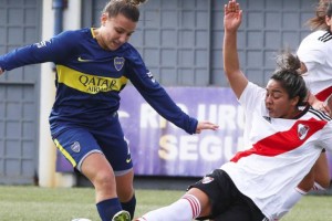 La Copa Argentina llegó al fútbol femenino