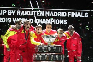 Las finales de la Copa Davis 2021 se disputar&aacute;n en Madrid, Innsbruck y Tur&iacute;n