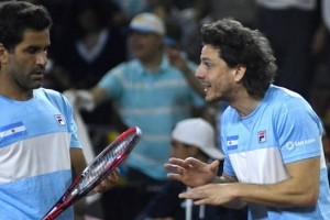 Tras superar a Colombia, así sigue la Copa Davis para Argentina