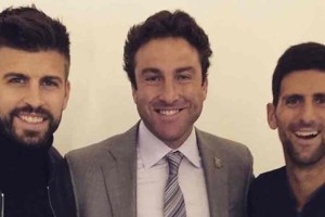 Piqué y Djokovic detrás de la Copa Mundial de Tenis, la nueva propuesta de Copa Davis