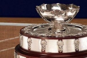 El tenista que preguntó cómo iba su equipo de fútbol en plena definición de la serie de Copa Davis