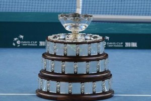 La Copa Davis se copia del fútbol y vende publicidad virtual 