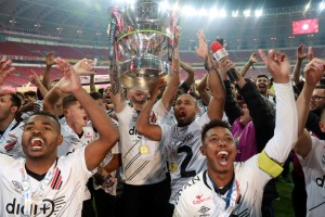 ¿Vuelve la Copa de Brasil a superar el multimillonario premio de la Libertadores?