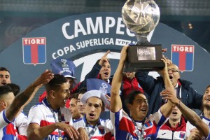 La Copa de la Superliga cambia de formato