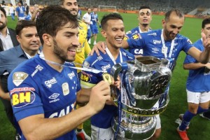 Cruzeiro facturó más con la Copa de Brasil que con lo que hubiese ingresado ganando la Libertadores