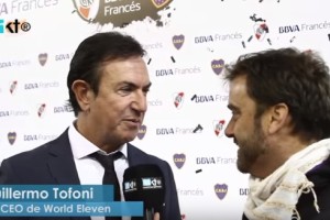 Marketing Registrado - Copa BBVA Franc&eacute;s, parte 2