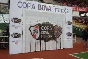 Reviv&iacute; todo el backstage y lo que nadie vio de la Copa BBVA Franc&eacute;s entre River y Boca