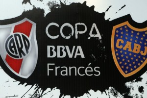 Espect&aacute;culo asegurado: As&iacute; ser&aacute; el Supercl&aacute;sico por la Copa BBVA Franc&eacute;s