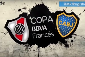 Las novedades del Superclásico por la Copa BBVA Francés